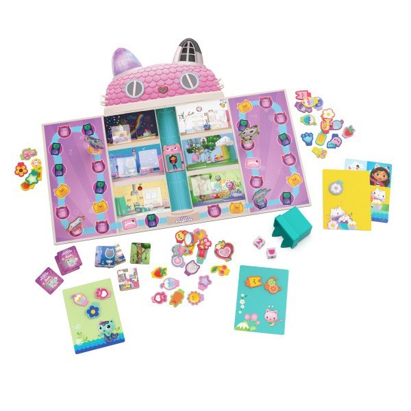 SPIN-SPIEL GABI'S HOUSE CUTE COLLECTION 6067032 PUD5 SPIN MASTER